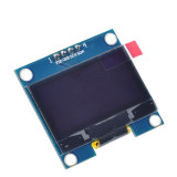 1.3 Inch LCD Screen 4-Pin/7-Pin OLED Display Module Blue/White I2C IIC Communication 12864