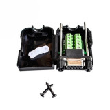 DB9 Male And Female Solderless Serial Cable Adapter With Shell 485 Plug RS232 COM Adapter Terminal