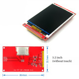 2.2/2.4/2.8/3.2/3.5-inch TFT Touch Screen Color SPI Serial Port LCD Display Module