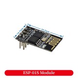 ESP8266 ESP-01S Relay Module Relay WIFI Intelligent Socket Plus Multi ESP-01S