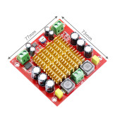 XH-M544 Mono 150W Digital Power Amplifier Board TPA3116DA Digital Audio Amplifier Board 12-26V