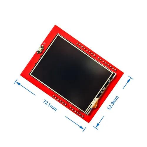 2.4-inch TFT LCD Touch Screen Color Screen Modul Unified Drive High-Quality Screen And Touch Pen Delivery