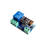 ESP8266 5V WiFi Relay IoT Smart Home Phone APP Remote Control Switch ESP-01