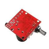 PAM8610 Mini Amplifier Board TDA2030 12V 10W Pure D-Class Stereo Amplifier