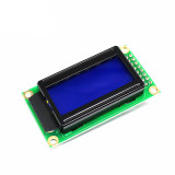 LCD 0802A Display Module 08*02 Blue Screen Yellow Green Screen Character LCD Screen 8*2 Lines