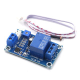 XH-M131 Photoresistor Module Brightness Automatic Control Module 5V/12V/24V Light Control Relay Light Switch