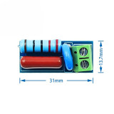 RC Absorption Circuit Module Relay Contact Protection Circuit Electromagnetic Anti-interference Module