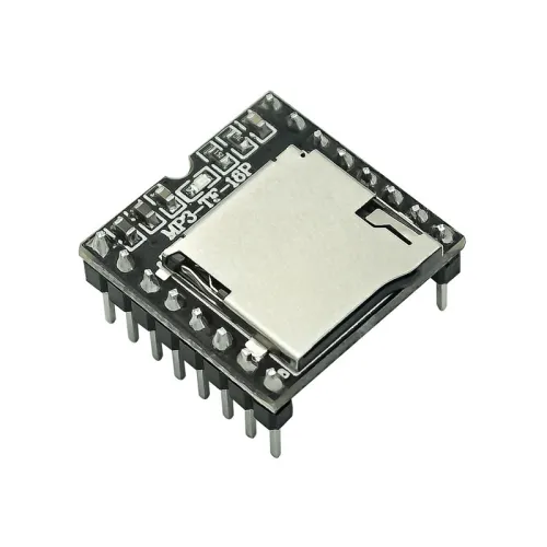 Open Source Mini MP3 Player Mini Player Development Module DFPLAYER