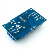 1-Way Relay Module Delayed Power-off Disconnection Trigger Delayed Cycle Timing Circuit Switch MICRO USB TYPE-C