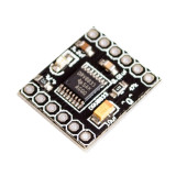 DC Motor Drive Board 2-way Motor Drive Module DRV8833 Small Volume