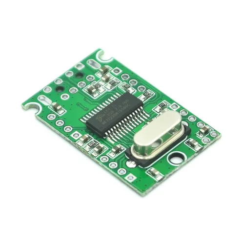 USB2.0 Expansion Module HUB Hub 1 Point 4 1 Drag 4 Interface Adapter Development Board Without Drive