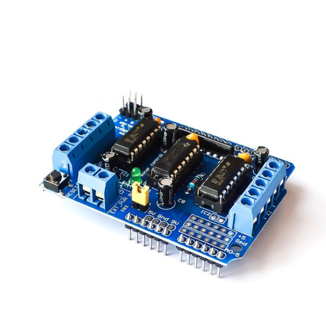 L293D Motor Control Shield Motor Drive Expansion Board