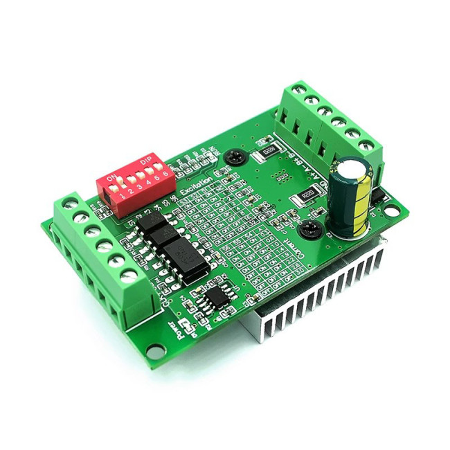 TB6560 TB6600 Upgraded Version 3A 32 Subdivision 4257 Stepper Motor Driver Motor Drive Board