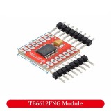 TB6612FNG DRV8833 Motor Drive Board Module Small Volume High Performance Balanced Trolley Exceeds L298N