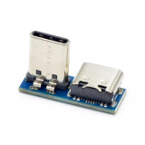 Mini TYPE-C Male to Female Test Board 24P Male to 16P Female USB3.1 Adapter Board Module