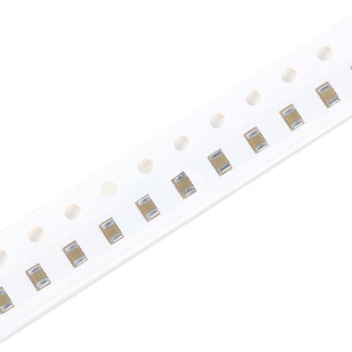 0805 SMD Capacitor 1nF 102 10nF 103 0.1uF 104 1uF 105 10uF 106 18pF 56pF 390pF 4.7nF 0.22uF 0.33uF 0.47uF 4.7uF 6.8uF