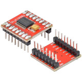 TB6612FNG DRV8833 Motor Drive Board Module Small Volume High Performance Balanced Trolley Exceeds L298N