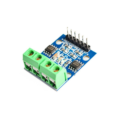 L9110S DC Motor/Stepper Motor Drive Board Dual Channel 2-Way H-Bridge Motor Drive Intelligent Car Controller Module