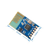 JDY-40 2.4G Wireless Serial Port Transparent Transmission Transmission Integrated Long-Distance Communication Module