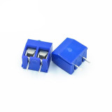 5.08 Blue/Green KF301 Wiring Terminal [2/3/4 Positions] Wiring Terminal 2P/3P/4P Optional