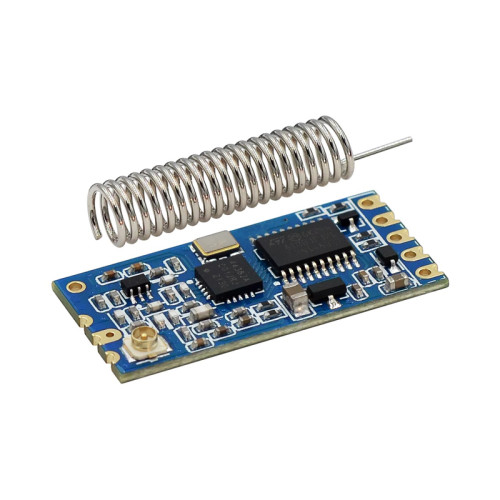 HC-12 SI4438/4463 Wireless Module Long-Distance 433M Wireless Serial Port Module UART Interface
