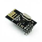 Black NRF24L01 Wireless Module 24L01+Upgraded Black Diamond