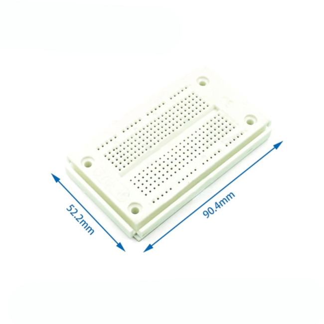 SYB-46 Bread Board Experimental Board Test Board 90X52X8.5mm Compatible