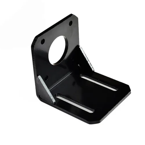 Steel 42/57 Stepper Motor Fixed Base without Screw Motor Bracket