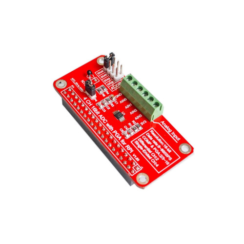 Compatible With Raspberry Pi 3/2/B+ADS1115-ADC Module