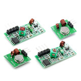5V Super Regenerative Receiving Module/Wireless Receiving/Wireless Transmitting Module 433/315MHZ