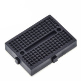 SYB-170 Mini Mini Miniature Breadboard Experimental Board Circuit Board Hole Board 35x47mm Color