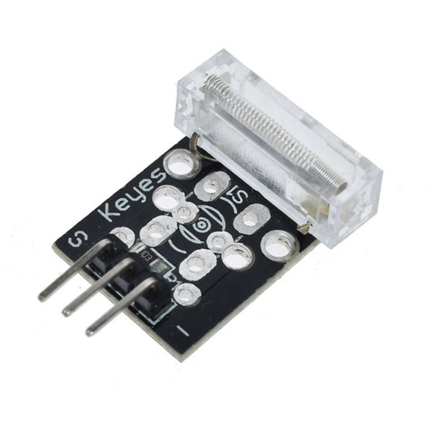 KY-031 Vibration Sensor Module Knock Sensor Module Shake Impact Signal Detection