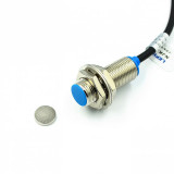 Hall Sensor Hall Proximity Switch NJK-5002C Hall Switch Magnetic Switch
