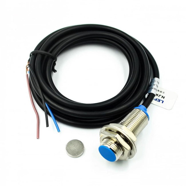 Hall Sensor Hall Proximity Switch NJK-5002C Hall Switch Magnetic Switch