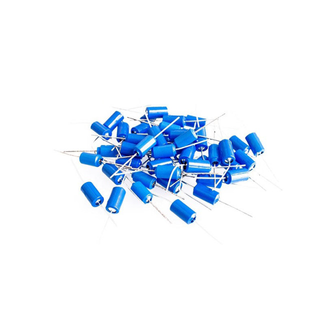 SW420 Blue Vibration Switch SW-420 Vibration Switch Vibration Sensor Ball Switch Shake