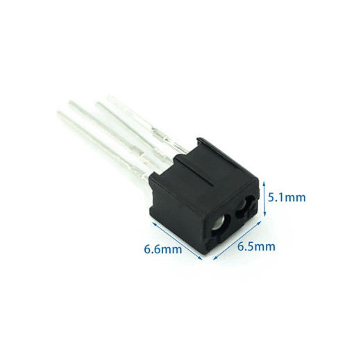 RPR220 Reflective Sensor Photoelectric Switch Reflective Optocoupler Sensor Infrared Photoelectric Switch
