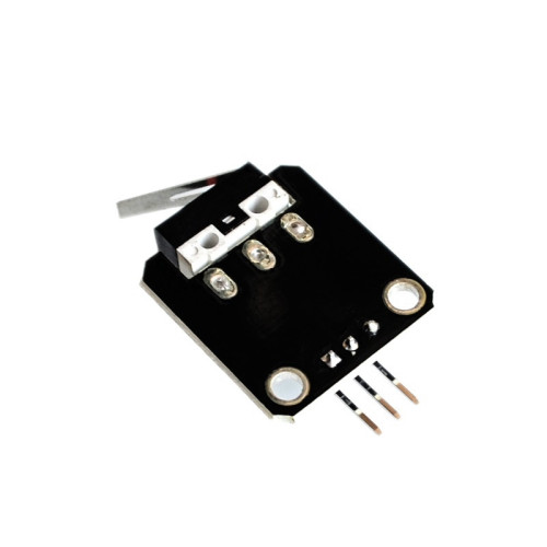 Crash Sensor Module Contact Crash Test Smart Car DIY Accessories Electronic Building Blocks