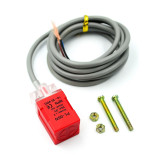 Metal Proximity Switch PL-05N/2 NPN Normally Open Three Wire with a Length of Approximately 1.1 Meters