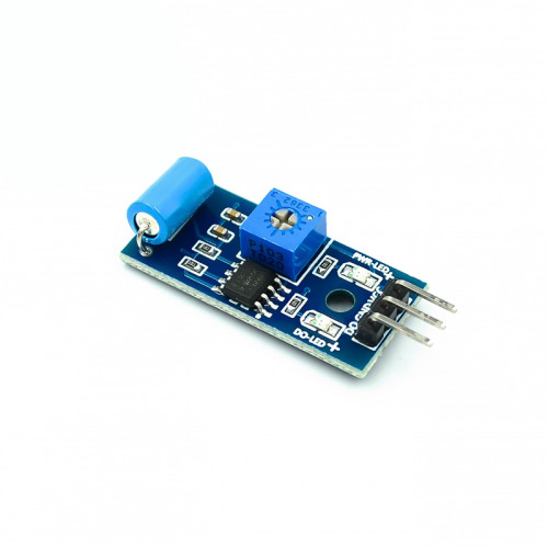 Normally Closed Vibration Sensor Module Vibration Switch Alarm Sensor Module Vibration Switch SW-420