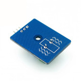 Ceramic Vibration Sensor Analog Piezoelectric Electronic Building Block Single Chip Module