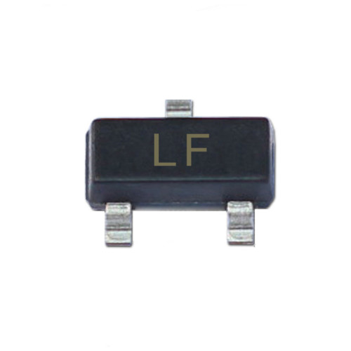 2SC3052 SMD Transistor Footprint SOT-23 Silkscreen LF Type NPN 50V/200mA Bipolar Amplifier Transistor