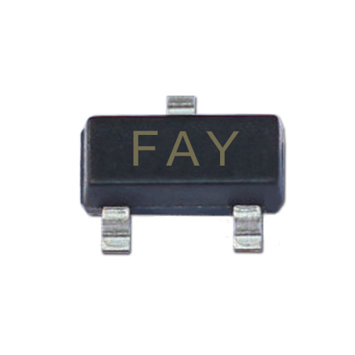 2SC5344 SMD Transistor Footprint SOT-23 Silkscreen FAY Type NPN 30V/800mA Bipolar Amplifier Transistor