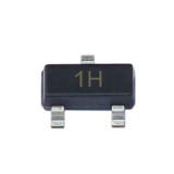 MMBTA05 SMD Transistor Footprint SOT-23 Silkscreen 1H Type NPN 60V/1A Bipolar Amplifier Transistor
