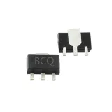2SB1188 SMD Transistor Footprint SOT-89 Silkscreen BCQ Type PNP 32V/3A Bipolar Amplifier Transistor