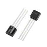 2SA821 DIP Transistor TO-92 Type PNP Bipolar Amplifier Transistor 210V/30mA