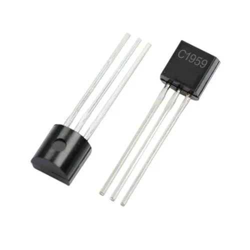 2SC1959 C1959 DIP Transistor TO-92 Type NPN Bipolar Amplifier Transistor