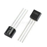 2SC1815 C1815 DIP Transistor TO-92 Type NPN Bipolar Amplifier Transistor 50V/150mA