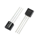 2SC1213 C1213 DIP Transistor TO-92 Type NPN Bipolar Amplifier Transistor 50V/500mA