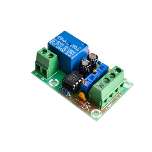 XH-M601 Battery Charging Control Board 12V Intelligent Charger Power Supply Automatic Charging Power Failure