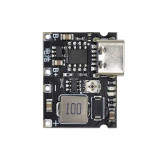 3.7V To 5V/9V Multimeter Modified Booster 18650 Lithium Battery Charge Discharge Integrated Adjustable Module 2A
